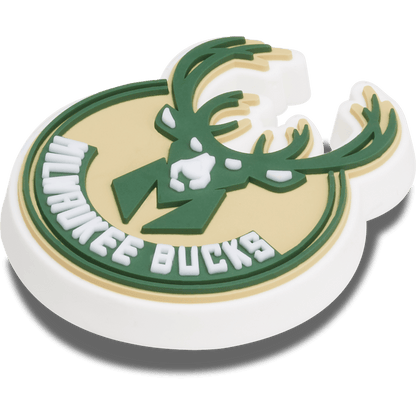 NBA Milwaukee Bucks Jibbitz™ charms | Crocs for sale