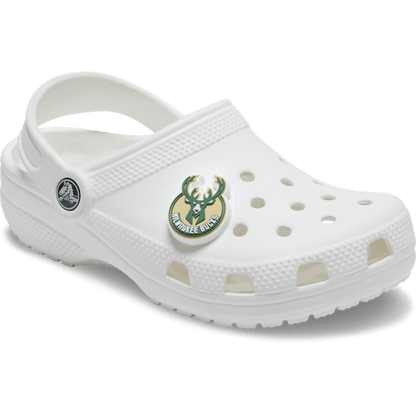 NBA Milwaukee Bucks Jibbitz™ charms | Crocs for sale