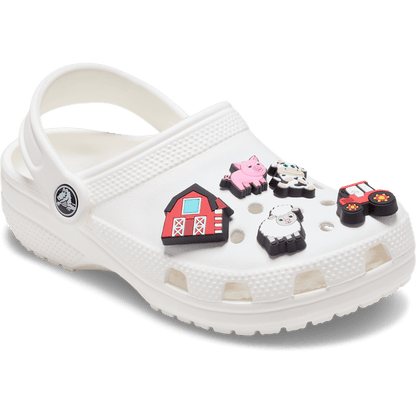 Cutesey Farm Animal 5 Pack Jibbitz Shoe Charm | Crocs discount