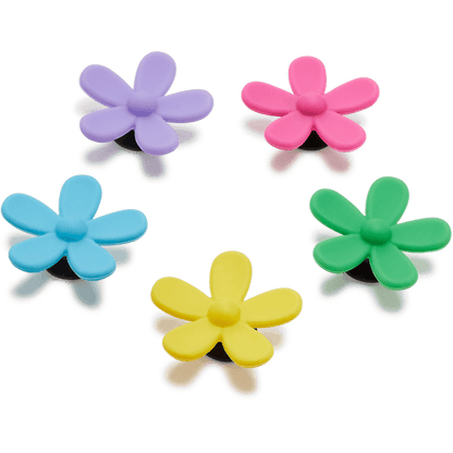 Flower Power 5 Pack Jibbitz™ charms | Crocs outlet