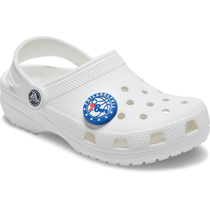 NBA Philadelphia 76ers Jibbitz™ charms | Crocs outlet