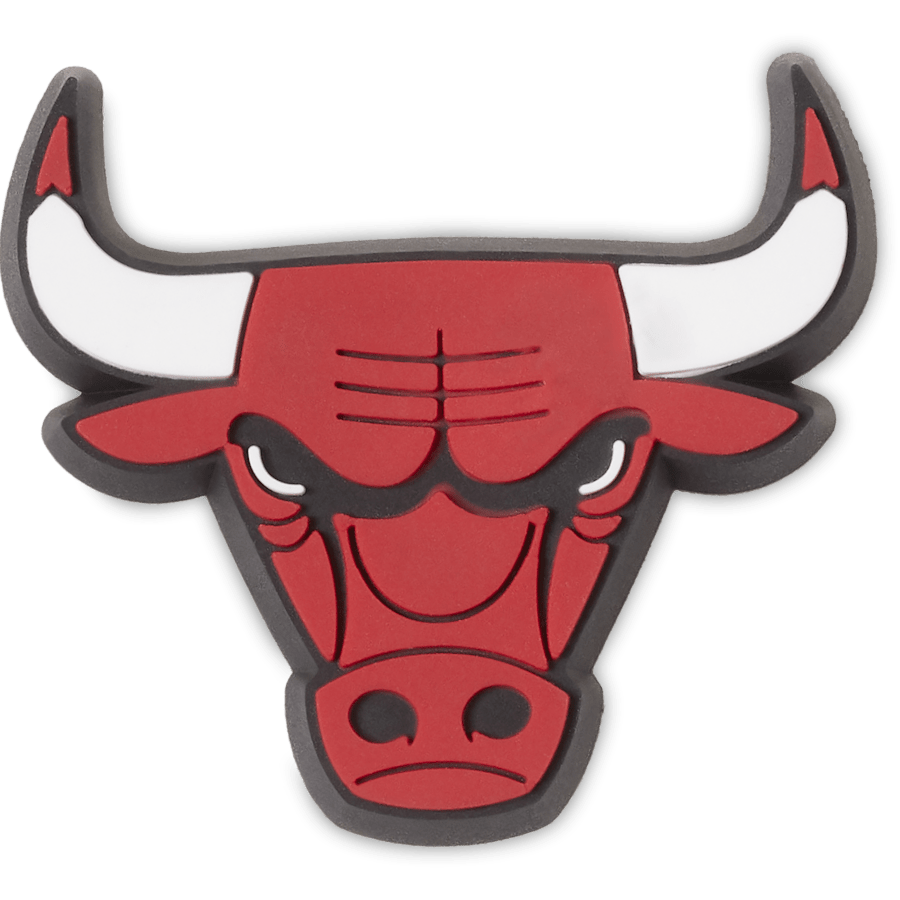 NBA Chicago Bulls Jibbitz™ charms | Crocs US