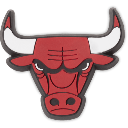 NBA Chicago Bulls Jibbitz™ charms | Crocs US