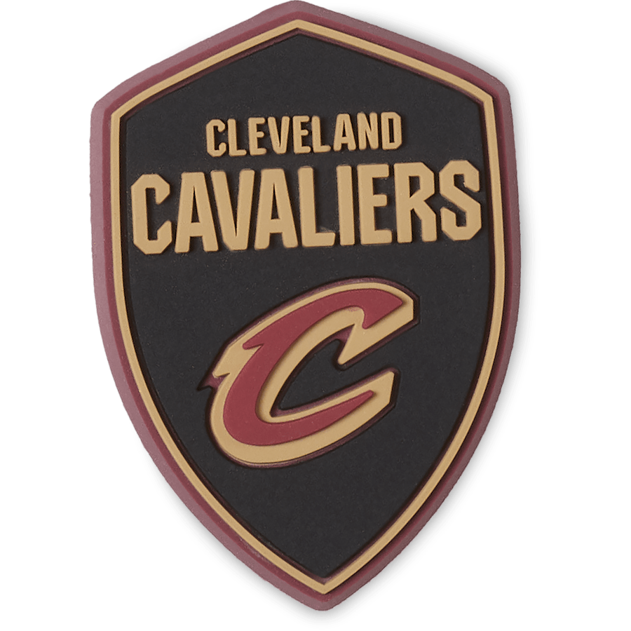 NBA Cleveland Cavaliers Jibbitz™ charms | Crocs discount