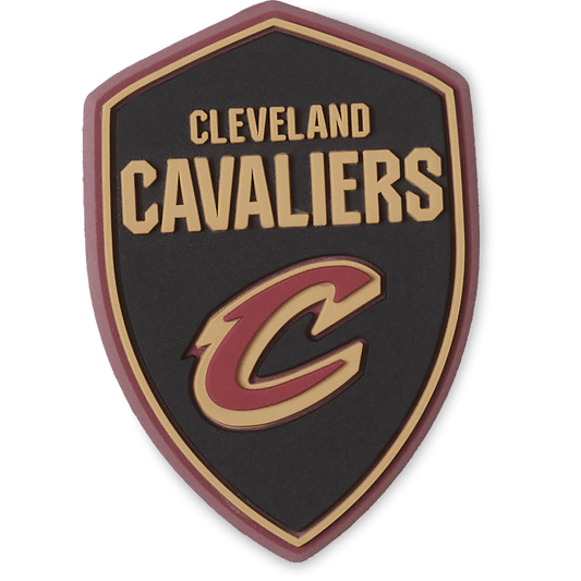 NBA Cleveland Cavaliers Jibbitz™ charms | Crocs discount