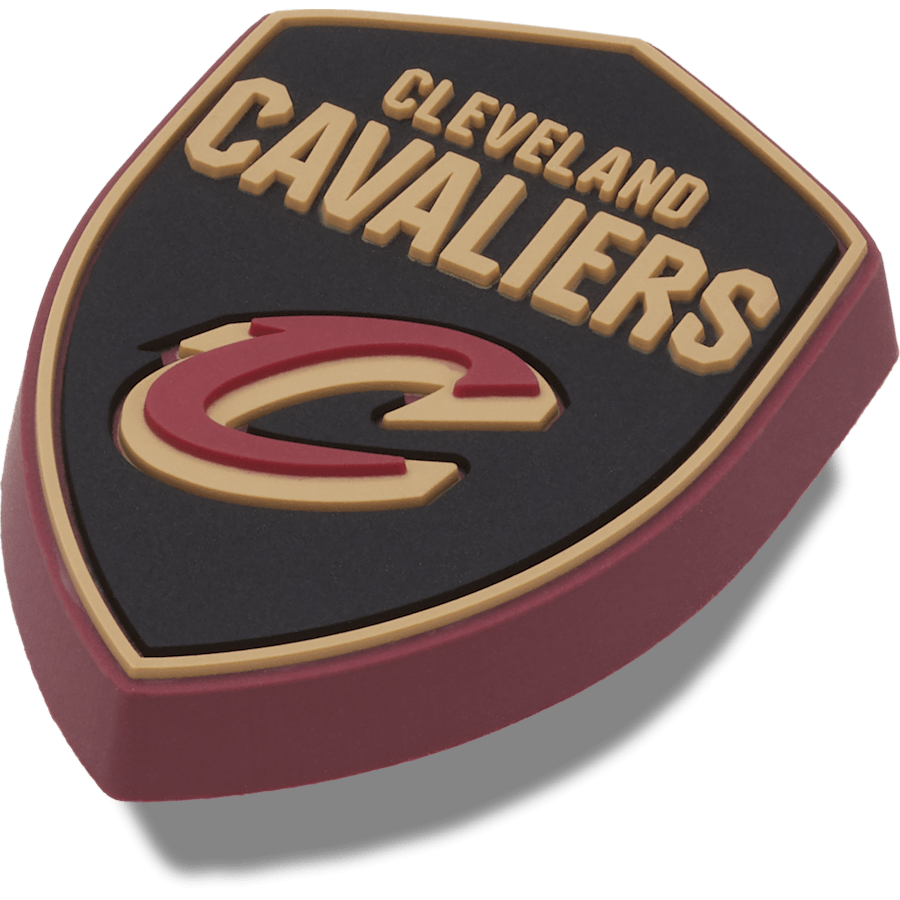 NBA Cleveland Cavaliers Jibbitz™ charms | Crocs discount