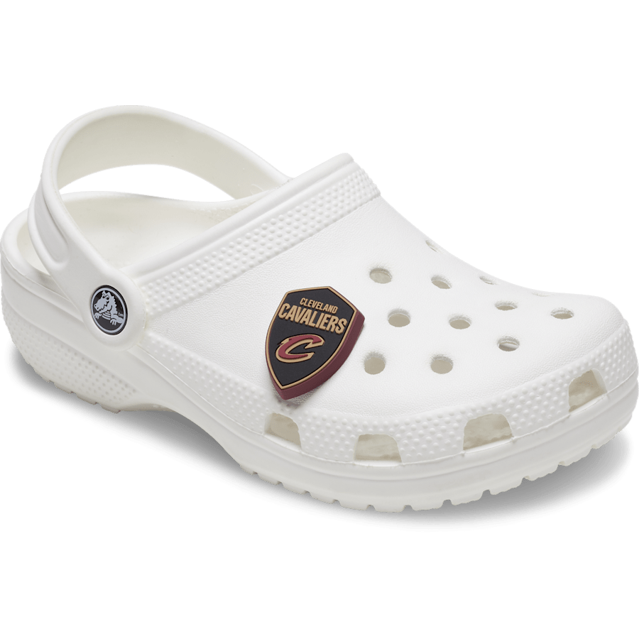 NBA Cleveland Cavaliers Jibbitz™ charms | Crocs discount