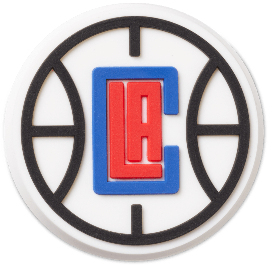 NBA Los Angeles Clippers Jibbitz™ charms | Crocs for sale