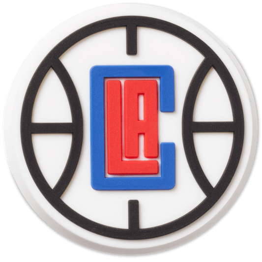 NBA Los Angeles Clippers Jibbitz™ charms | Crocs for sale