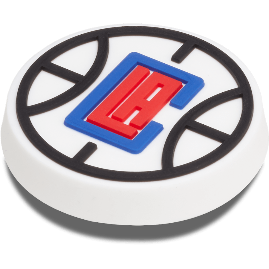 NBA Los Angeles Clippers Jibbitz™ charms | Crocs for sale