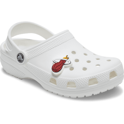 NBA Miami Heat Jibbitz™ charms | Crocs on sale