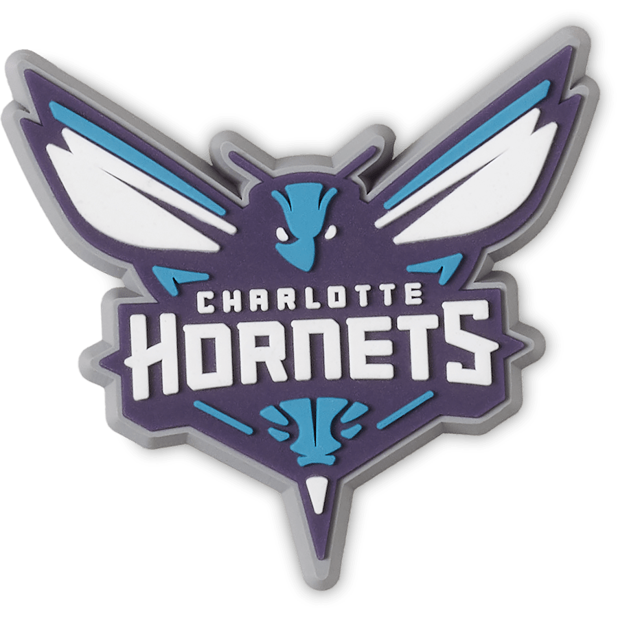 NBA Charlotte Hornets Jibbitz™ charms | Crocs outlet