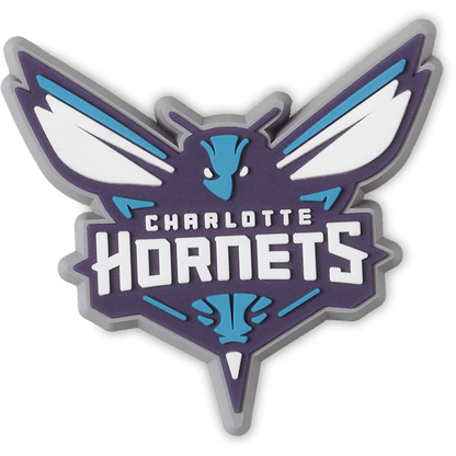 NBA Charlotte Hornets Jibbitz™ charms | Crocs outlet