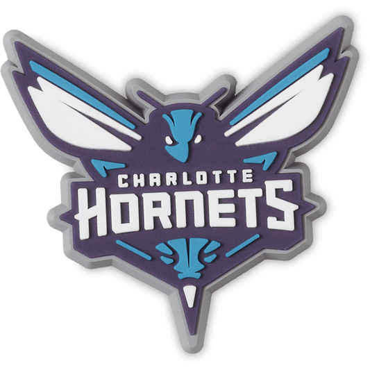 NBA Charlotte Hornets Jibbitz™ charms | Crocs outlet