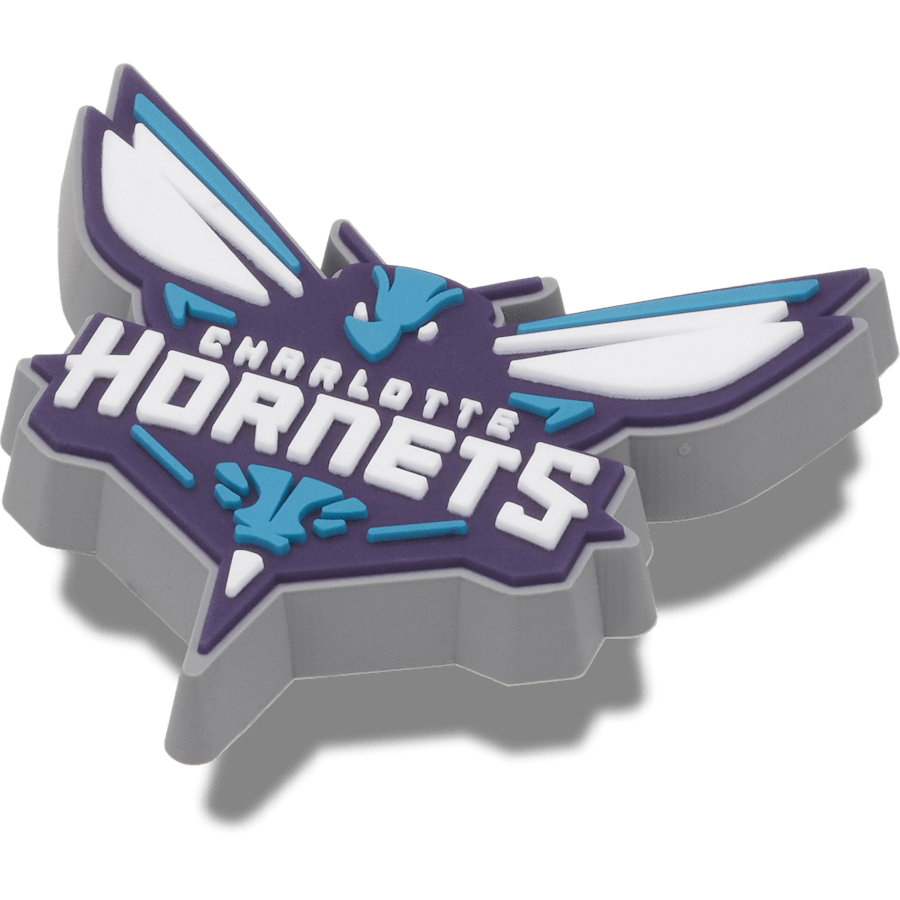 NBA Charlotte Hornets Jibbitz™ charms | Crocs outlet