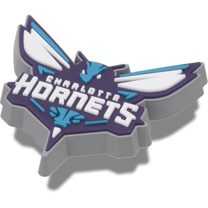 NBA Charlotte Hornets Jibbitz™ charms | Crocs outlet