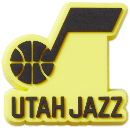 NBA Utah Jazz Jibbitz™ charms | Crocs online