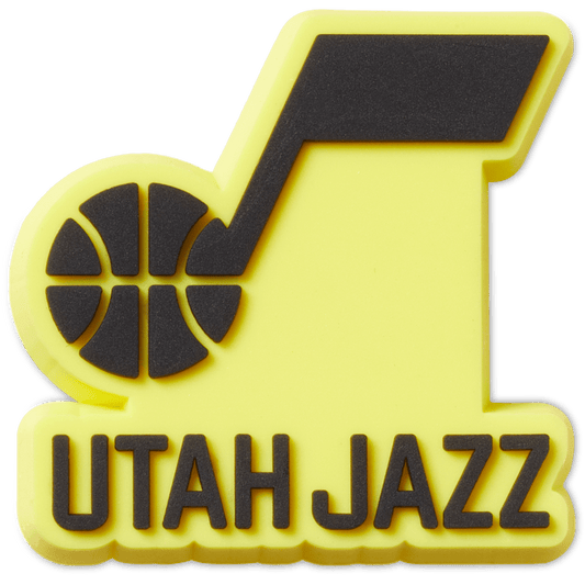 NBA Utah Jazz Jibbitz™ charms | Crocs online