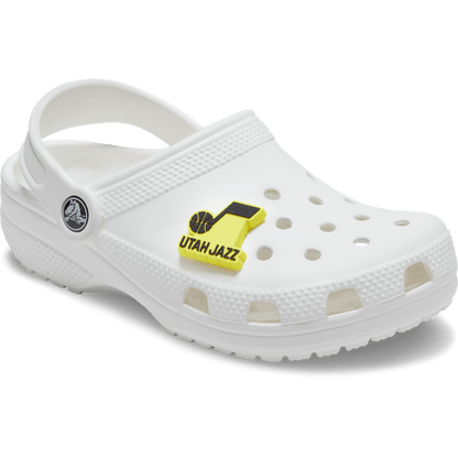 NBA Utah Jazz Jibbitz™ charms | Crocs online
