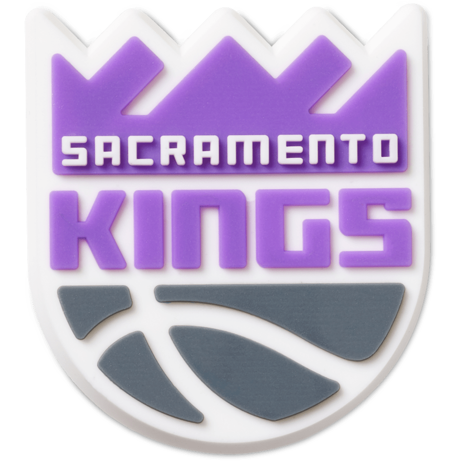 NBA Sacramento Kings Jibbitz™ charms | Crocs US