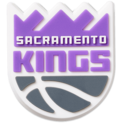 NBA Sacramento Kings Jibbitz™ charms | Crocs US