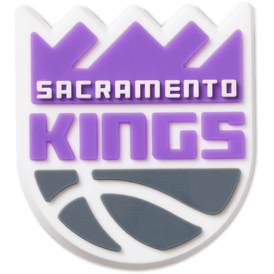 NBA Sacramento Kings Jibbitz™ charms | Crocs US