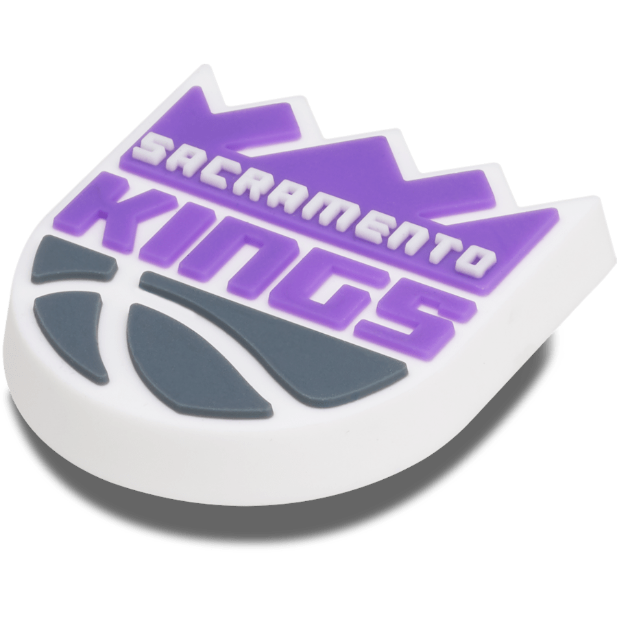 NBA Sacramento Kings Jibbitz™ charms | Crocs US