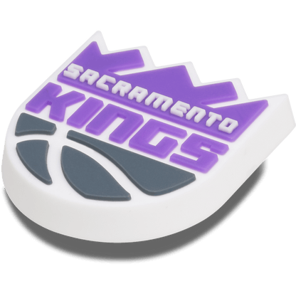 NBA Sacramento Kings Jibbitz™ charms | Crocs US