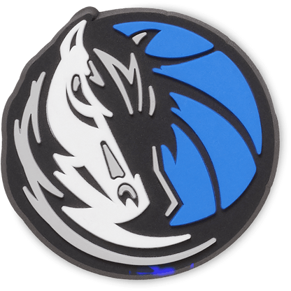NBA Dallas Mavericks Jibbitz™ charms | Crocs discount