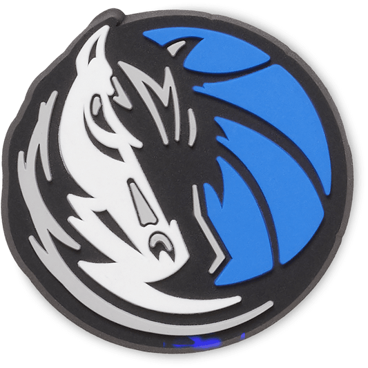 NBA Dallas Mavericks Jibbitz™ charms | Crocs discount