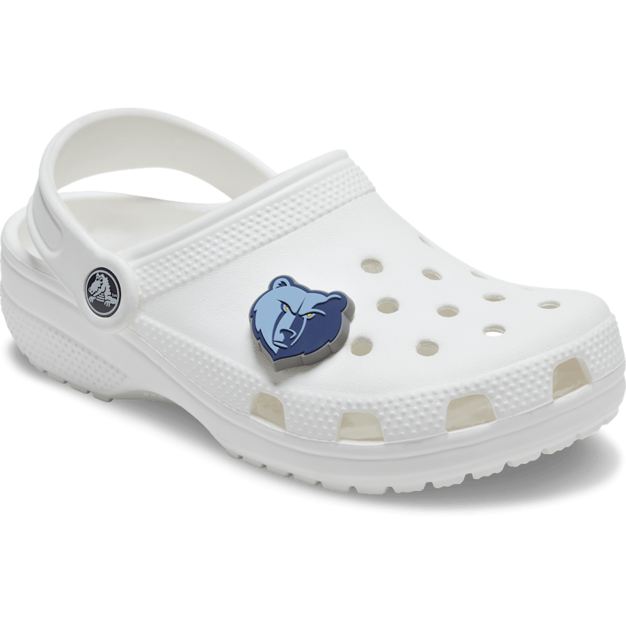 NBA Memphis Grizzlies Jibbitz™ charms | Crocs outlet