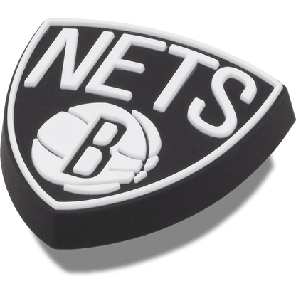 NBA Brooklyn Nets Jibbitz™ charms | Crocs for sale
