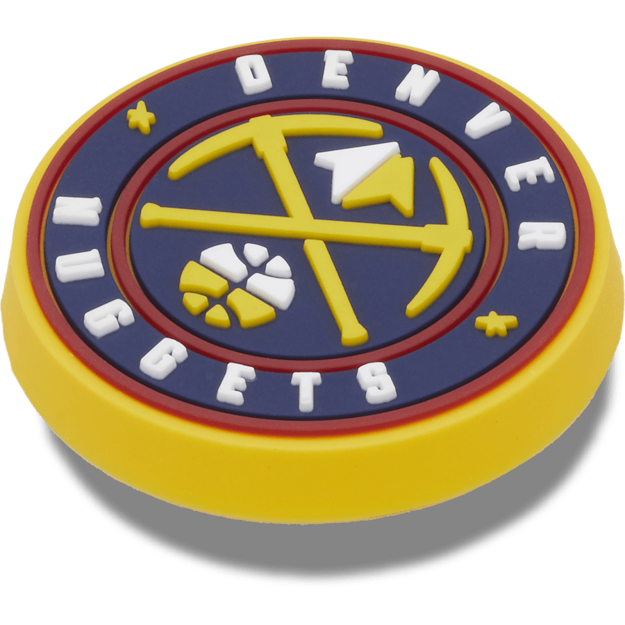 NBA Denver Nuggets Jibbitz™ charms | Crocs for sale