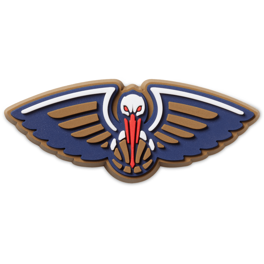 NBA New Orleans Pelicans Jibbitz™ charms | Crocs near me