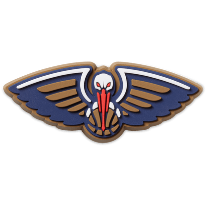 NBA New Orleans Pelicans Jibbitz™ charms | Crocs near me
