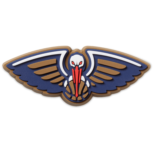 NBA New Orleans Pelicans Jibbitz™ charms | Crocs near me