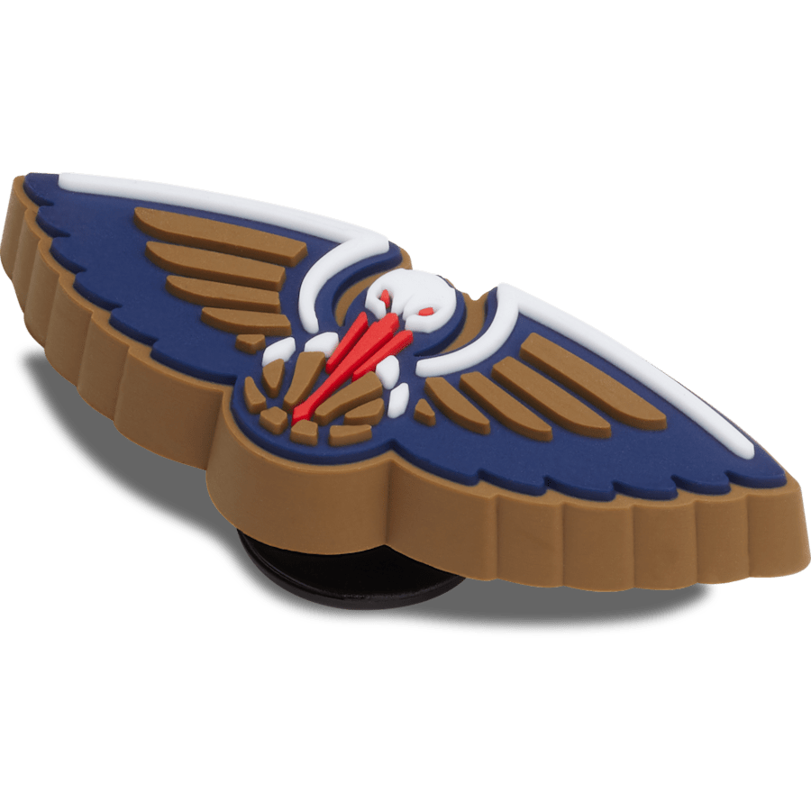 NBA New Orleans Pelicans Jibbitz™ charms | Crocs near me