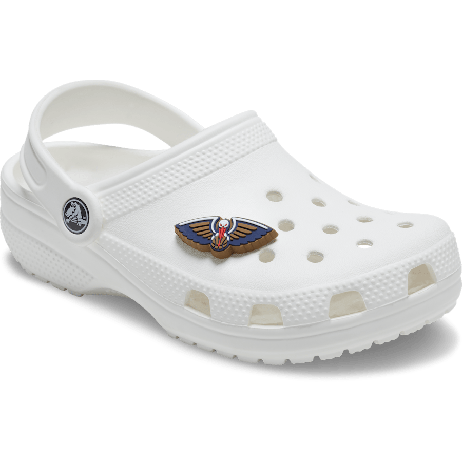 NBA New Orleans Pelicans Jibbitz™ charms | Crocs near me