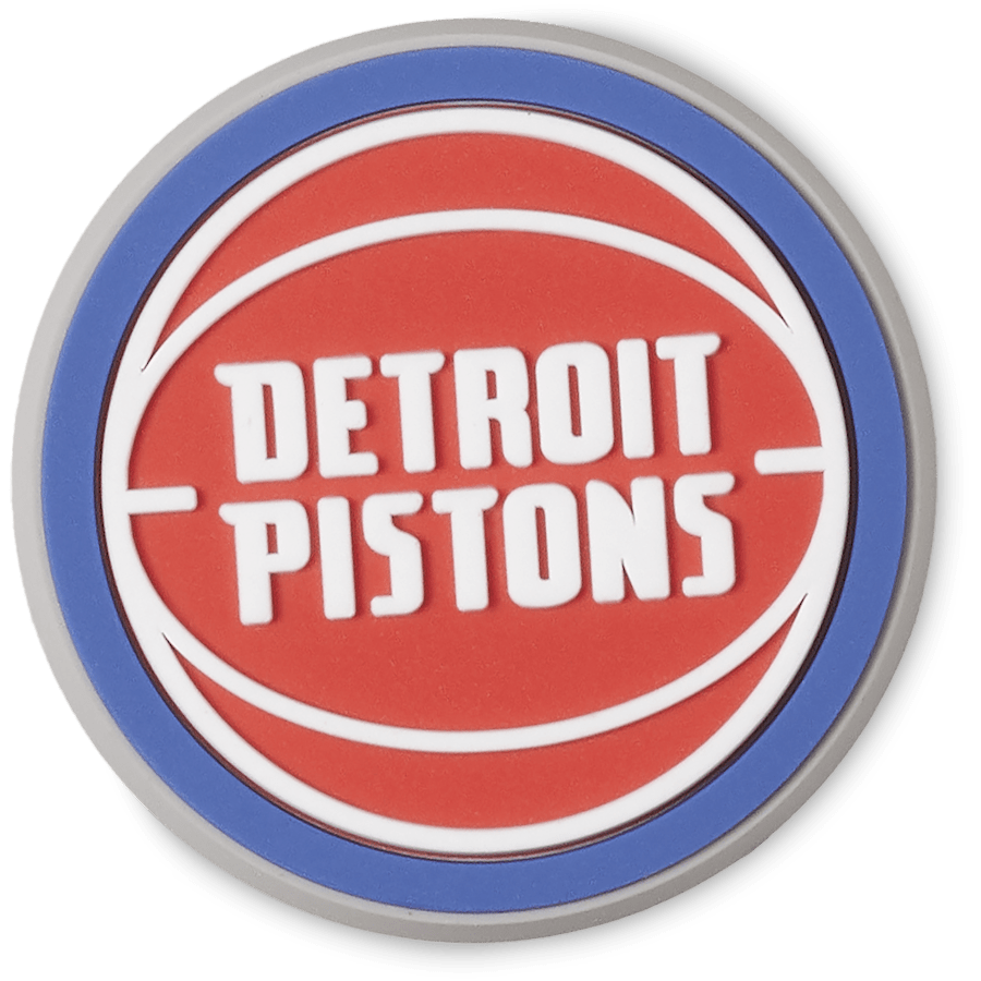 NBA Detroit Pistons Jibbitz™ charms | Crocs sale