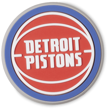 NBA Detroit Pistons Jibbitz™ charms | Crocs sale