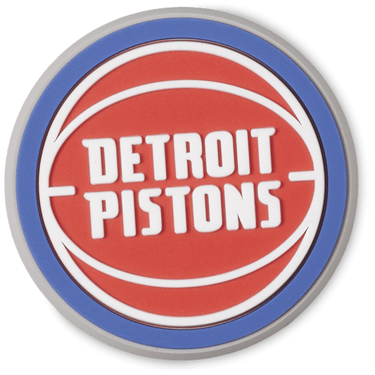 NBA Detroit Pistons Jibbitz™ charms | Crocs sale