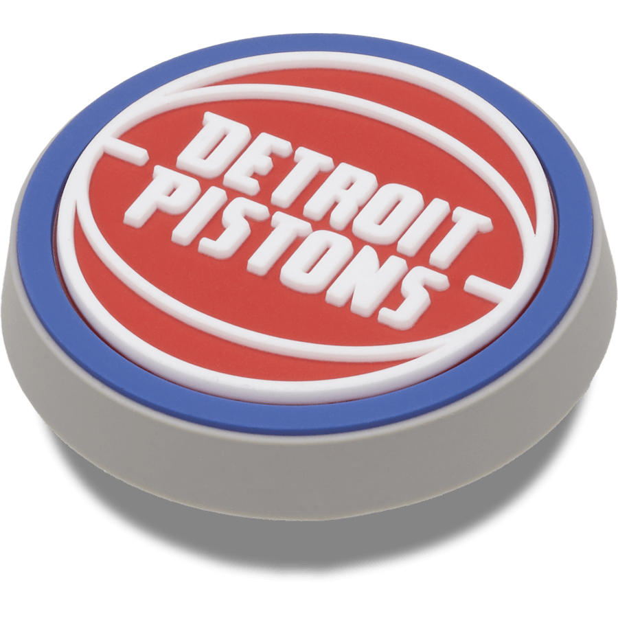 NBA Detroit Pistons Jibbitz™ charms | Crocs sale