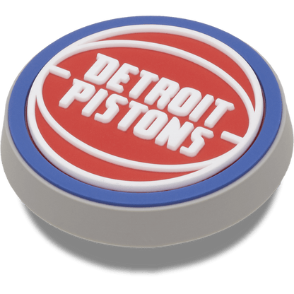 NBA Detroit Pistons Jibbitz™ charms | Crocs sale
