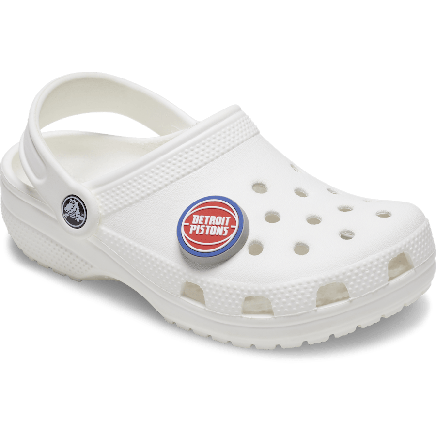 NBA Detroit Pistons Jibbitz™ charms | Crocs sale