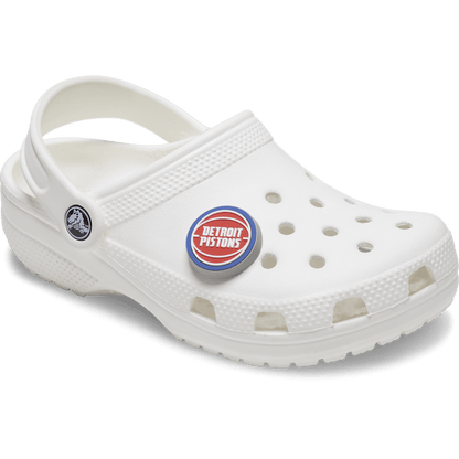 NBA Detroit Pistons Jibbitz™ charms | Crocs sale