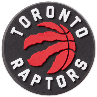 NBA Toronto Raptors Jibbitz™ charms | Crocs US