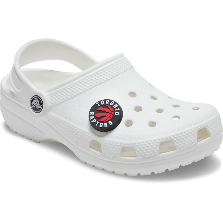 NBA Toronto Raptors Jibbitz™ charms | Crocs US