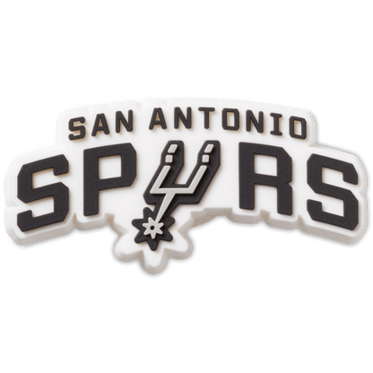 NBA San Antonio Spurs Jibbitz™ charms | Crocs on sale