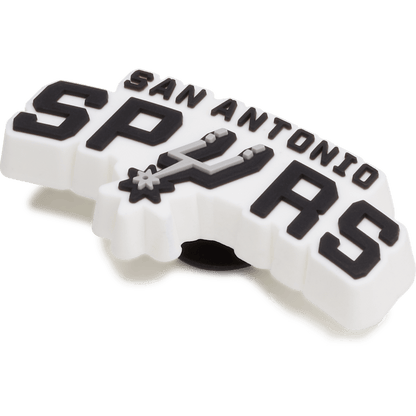 NBA San Antonio Spurs Jibbitz™ charms | Crocs on sale