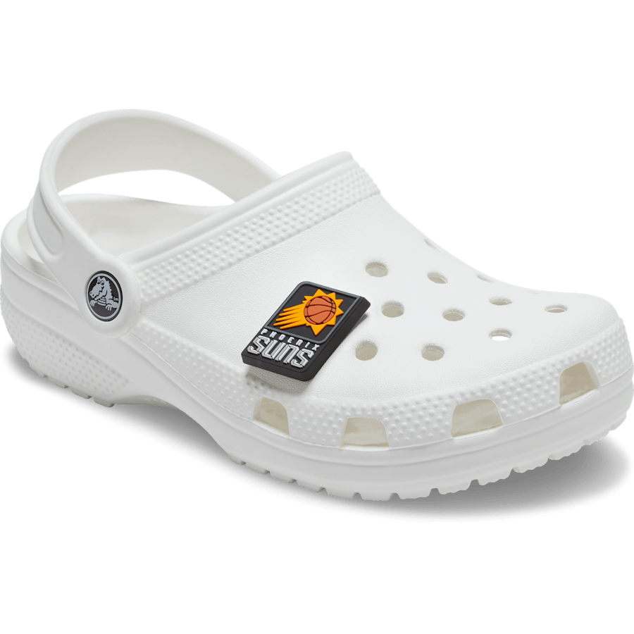 NBA Phoenix Suns Jibbitz™ charms | Crocs on sale